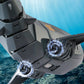 🦈2.4G wireless control of underwater shark camera drone
