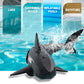 🦈2.4G wireless control of underwater shark camera drone