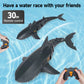 🦈2.4G wireless control of underwater shark camera drone