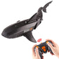 🦈2.4G wireless control of underwater shark camera drone