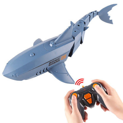 🦈2.4G wireless control of underwater shark camera drone