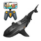 🦈2.4G wireless control of underwater shark camera drone