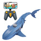 🦈2.4G wireless control of underwater shark camera drone