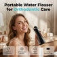Portable Cordless Water Flosser with 3 Modes 🦷 Keep Your Smile Perfect Anywhere 😁💦