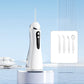 Portable Cordless Water Flosser with 3 Modes 🦷 Keep Your Smile Perfect Anywhere 😁💦