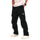 Hot Sale 50% OFF🔥Multi-Pocket Straight-Leg Cargo Pants for Men