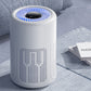 🌬️ 50% OFF! 🔥 Compact air purifier for the home – 2026 bestseller – Quiet, energy-efficient & perfect for allergy sufferers, dust and pet hair 🏠