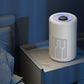 🌬️ 50% OFF! 🔥 Compact air purifier for the home – 2026 bestseller – Quiet, energy-efficient & perfect for allergy sufferers, dust and pet hair 🏠