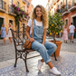 ⏰🔥LIMITED TIME 50% OFF! 👖 Women’s Casual Baggy Denim Overalls with Pockets – Comfortable, Trendy & Perfect for Everyday Outfits ✨💃