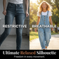 ⏰🔥LIMITED TIME 50% OFF! 👖 Women’s Casual Baggy Denim Overalls with Pockets – Comfortable, Trendy & Perfect for Everyday Outfits ✨💃