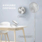 🌀 50% OFF NOW! 🔋 Telescopic Folding USB Charging Fan – Adjustable height, quiet operation & portable – perfect for desk, travel or outdoor use 💨