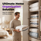 🏆 Last Day Special Price £8.77 ! 🧳Buy 2 Get 1 Free✨Vacuum Storage Bags for Home Use