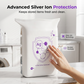 🏆 Last Day Special Price £8.77 ! 🧳Buy 2 Get 1 Free✨Vacuum Storage Bags for Home Use