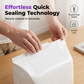 🏆 Last Day Special Price £8.77 ! 🧳Buy 2 Get 1 Free✨Vacuum Storage Bags for Home Use