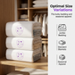 🏆 Last Day Special Price £8.77 ! 🧳Buy 2 Get 1 Free✨Vacuum Storage Bags for Home Use