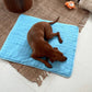 ❄️🐾Pet Cooling Mat (4x Enhanced Cooling Effect)🐶 A Summer Must-Have For Every Pet Owner