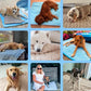 ❄️🐾Pet Cooling Mat (4x Enhanced Cooling Effect)🐶 A Summer Must-Have For Every Pet Owner
