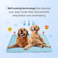 ❄️🐾Pet Cooling Mat (4x Enhanced Cooling Effect)🐶 A Summer Must-Have For Every Pet Owner