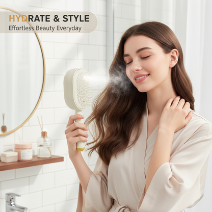 Head SPA Massager Comb