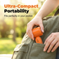 Portable Handheld Digital Display Cooling Fan