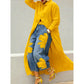 🌸 50% OFF NOW! Women's Long Sleeve Button-Down Maxi Shirt Dress