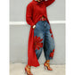 🌸 50% OFF NOW! Women's Long Sleeve Button-Down Maxi Shirt Dress