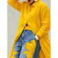 🌸 50% OFF NOW! Women's Long Sleeve Button-Down Maxi Shirt Dress
