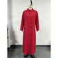 🌸 50% OFF NOW! Women's Long Sleeve Button-Down Maxi Shirt Dress