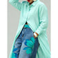 🌸 50% OFF NOW! Women's Long Sleeve Button-Down Maxi Shirt Dress