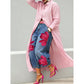 🌸 50% OFF NOW! Women's Long Sleeve Button-Down Maxi Shirt Dress