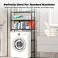 🔥LAST DAY SALE ONLY ￡17.99!!❤️‍🔥No-Drill Bathroom & Laundry Organizer Shelf