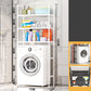 🔥LAST DAY SALE ONLY ￡17.99!!❤️‍🔥No-Drill Bathroom & Laundry Organizer Shelf