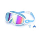 Anti-Fog Swimming Goggles with Earplugs & Nose Clip