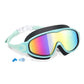 Anti-Fog Swimming Goggles with Earplugs & Nose Clip