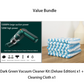 ⏰🔥LIMITED TIME 50% OFF!🔥50K+ SOLD!🧹 Cordless Car Vacuum – 10000Pa Suction & 4000mAh Battery 🚗