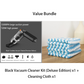 ⏰🔥LIMITED TIME 50% OFF!🔥50K+ SOLD!🧹 Cordless Car Vacuum – 10000Pa Suction & 4000mAh Battery 🚗