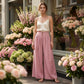 👖 LIMITED-TIME 50% OFF! ✨ Women's High-Waist Pleated Wide-Leg Pants – Flowing Cut, Side Pockets, Versatile 🌿