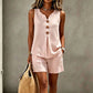 👚LAST DAY 60% OFF✨Women's Summer Casual 2-Piece Outfit – Can be worn separately or together