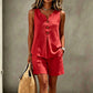 👚LAST DAY 60% OFF✨Women's Summer Casual 2-Piece Outfit – Can be worn separately or together