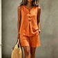 👚LAST DAY 60% OFF✨Women's Summer Casual 2-Piece Outfit – Can be worn separately or together