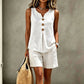 👚LAST DAY 60% OFF✨Women's Summer Casual 2-Piece Outfit – Can be worn separately or together