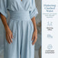🔥Hot Sale 50% OFF🌸Women's V-Neck High Waist Wide Leg Jumpsuit