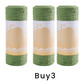 🧽 BUY 2 GET 1 FREE! 💚 Tear, Wipe & Done – Disposable, odor-free & hygienic – No more stinky sponges – quick & clean ✨