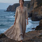 🎉 2026 Sale — Over 34,500 Sold ✨ Square Neck Swing Dress – Women Casual Outfit 🌼