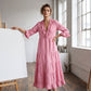 🎉 2026 Sale — Over 34,500 Sold ✨ Square Neck Swing Dress – Women Casual Outfit 🌼