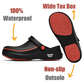 👟🍳 50% OFF! Non-slip kitchen & work shoes – water- & oil-resistant, breathable & comfortable; ideal for chefs, doctors & healthcare workers 🏥✨