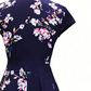 👗50% OFF NOW ! 🌺Women's Elegant Printed Dress with Pockets