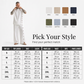 🎉BIG SALE-50% OFF🌿 Men's Casual Linen Shirt & Pants 2-Piece Set✨𝘉𝘶𝘺 2 𝘢𝘯𝘥 𝘨𝘦𝘵 𝘢𝘯 𝘦𝘹𝘵𝘳𝘢 8% 𝘥𝘪𝘴𝘤𝘰𝘶𝘯𝘵