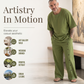 🎉BIG SALE-50% OFF🌿 Men's Casual Linen Shirt & Pants 2-Piece Set✨𝘉𝘶𝘺 2 𝘢𝘯𝘥 𝘨𝘦𝘵 𝘢𝘯 𝘦𝘹𝘵𝘳𝘢 8% 𝘥𝘪𝘴𝘤𝘰𝘶𝘯𝘵