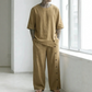 🎉BIG SALE-50% OFF🌿 Men's Casual Linen Shirt & Pants 2-Piece Set✨𝘉𝘶𝘺 2 𝘢𝘯𝘥 𝘨𝘦𝘵 𝘢𝘯 𝘦𝘹𝘵𝘳𝘢 8% 𝘥𝘪𝘴𝘤𝘰𝘶𝘯𝘵